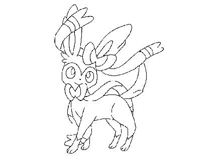 ポケモンイラスト【14】