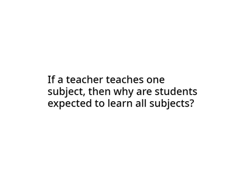 common sense