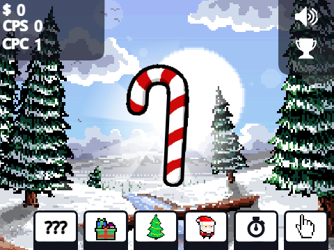 Christmas Clicker (Mobile Friendly) #All #Christmas remix