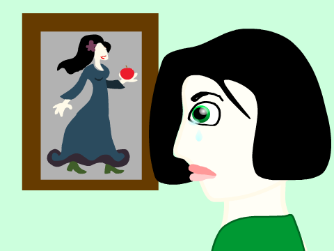 Make a story for Snow White contest
