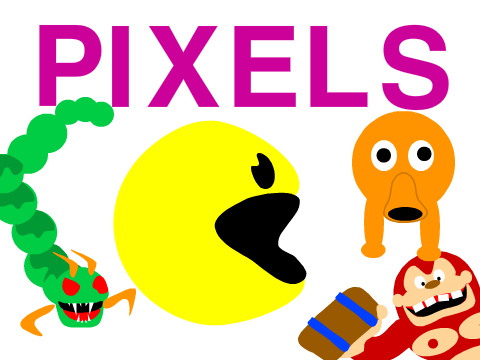 Waka Flocka Flame Game On (Pixels) (Animated)
