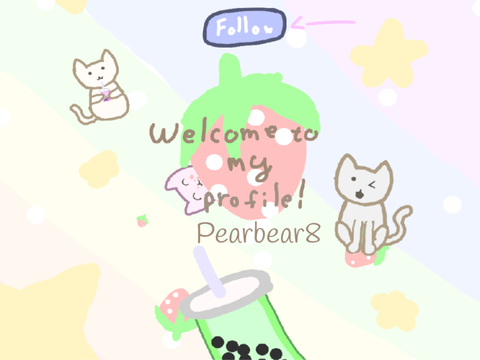 DMCE for Pearbear8:)