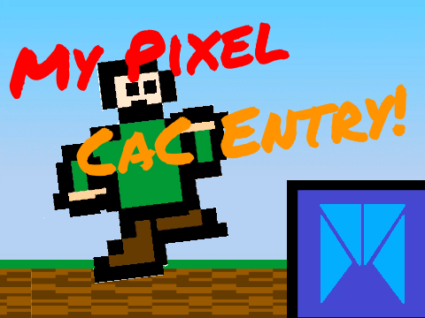 Pixel CaC Entry! (lepsstudent)