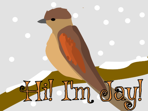 Hi! I'm Jay!