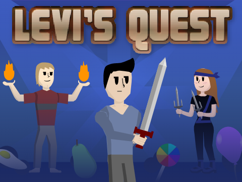 Levi's Quest RPG 2