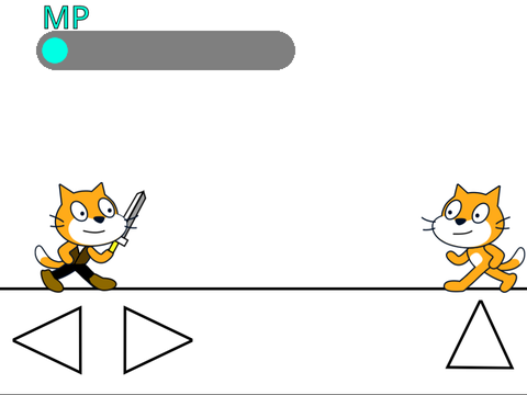 作成途中のゲーム
