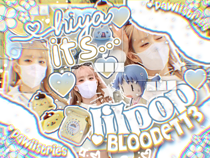 ⸺♡ NEW bce for LI 