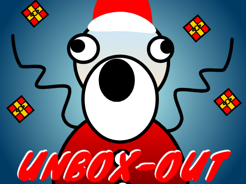 CHRISTMAS UNBOX-OUT  