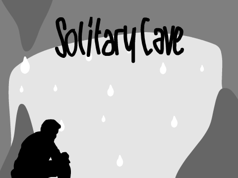 ▽ Solitary Cave △