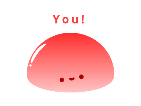 Y o u ! ●