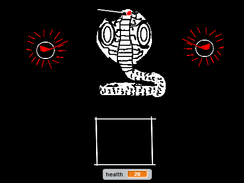 ultra boss cobra battle