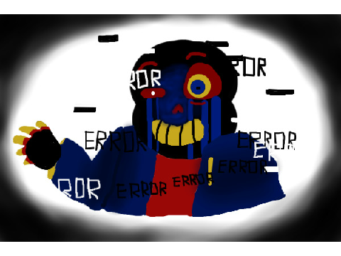 Error!Sans