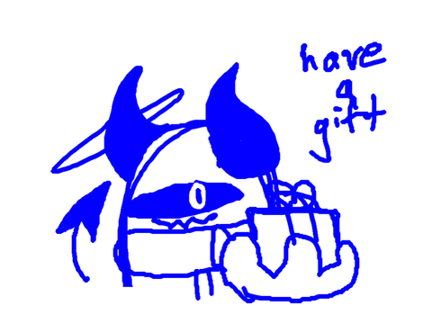 Chrismin gift