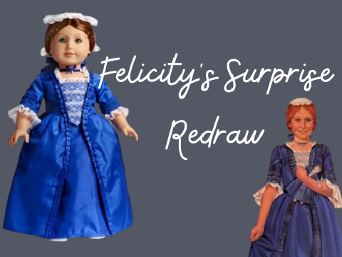 Felicity's Surprise Redraw