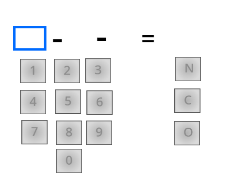 working subtraction calculator!