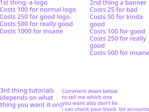 Shop (for Blockbit)