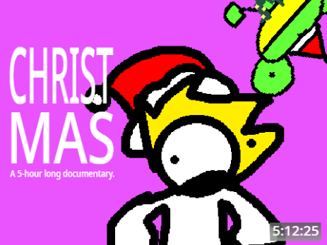 Kevin's First (or Second) Christmas