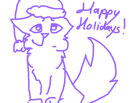 Merry Christmas and Happy Holidays!