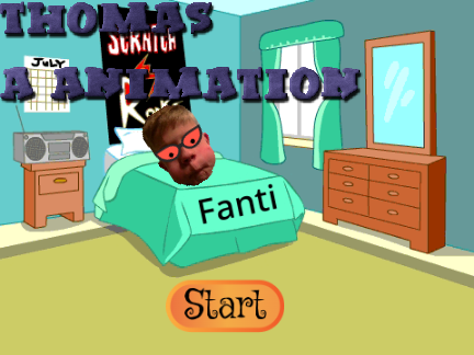 Fanti Thomas (Norwegian language)