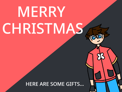 Some Christmas Gifts!