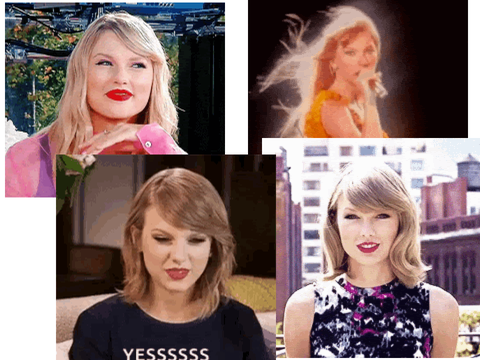 taylor swift!