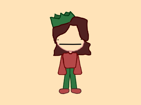 New OC! Head by @ItzGhosty_