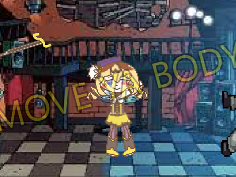 MOVE YA BODY