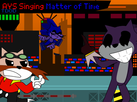 AYS Matter of Time (0)