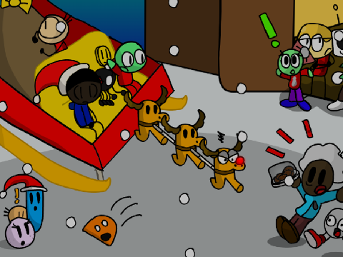 Xmas Art 2023