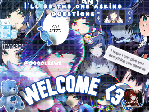 ✰ Yelan Banner ✰