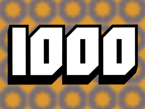 1000!