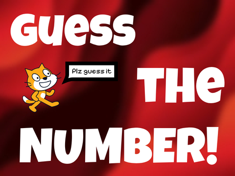 Guess The Number! V1