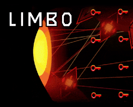 Geometry Dash LIMBO Keys Accurate