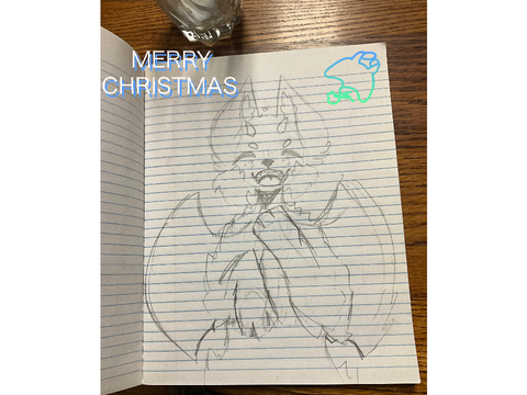 MERRY CHRISTMAS 
