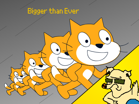 Bigger than Ever #Tutorials 