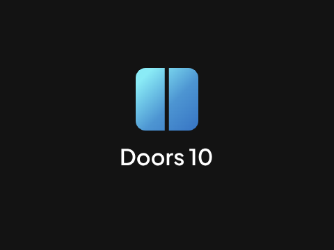 Doors X official round 1