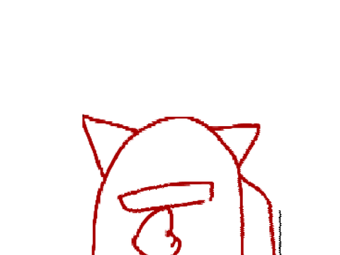 【毎日投稿】絵適当