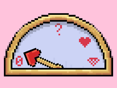 ♡ Love Meter ♡ (valentine post)