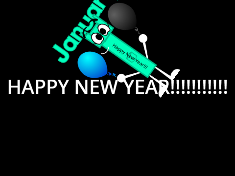 (First Project on 2024) New Year 2024!