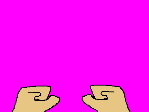Some Punching Sprites