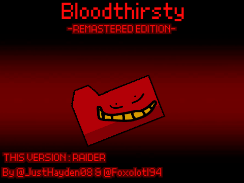 Bloodthirsty (FNF AYS Defeat)