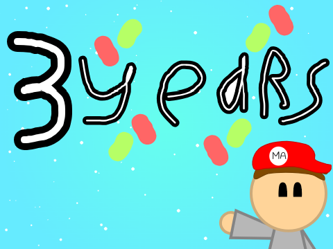 THREE YEARS