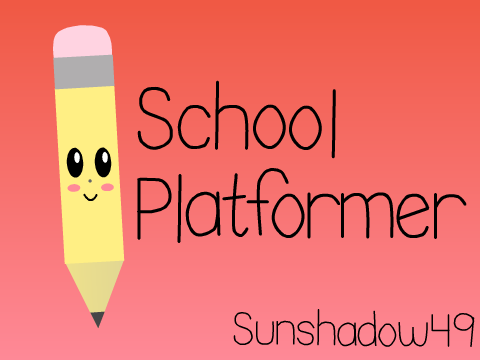 School Platformer