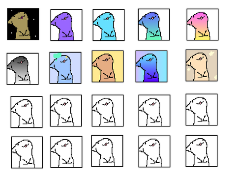 Add yourself as a licky cat ❤ remix in more colour! remix remix remix remix
