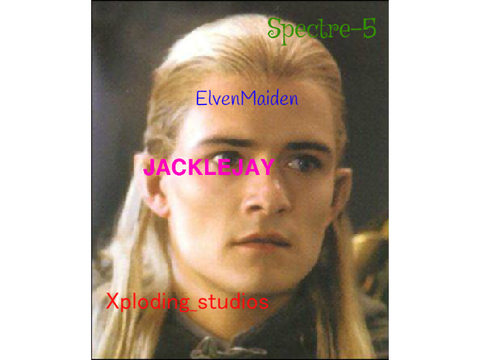 Sign if you like Legolas! 