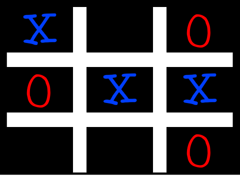 Noughts and Crosses/Tic-Tac-Toe