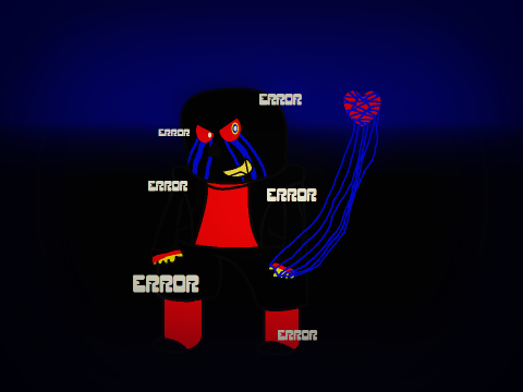 Error Sans (Fanart)