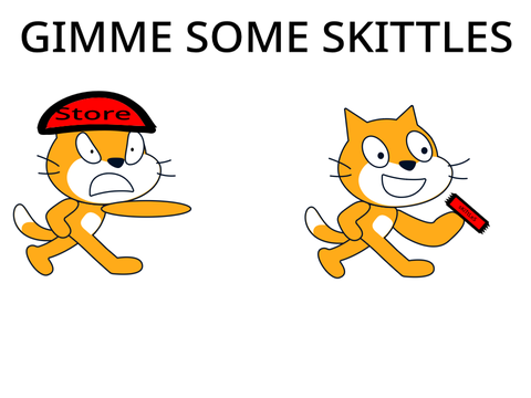 GIMME SOME SKITTLES