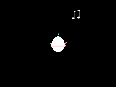 Dynamic spacial audio v0.2
