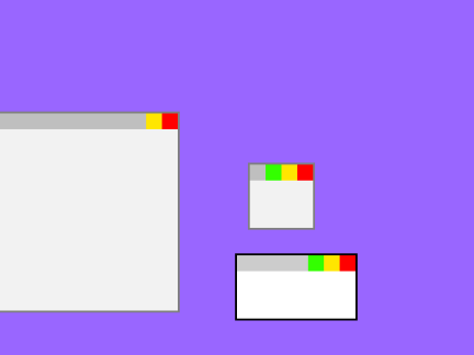 PolyWM Version 1.1